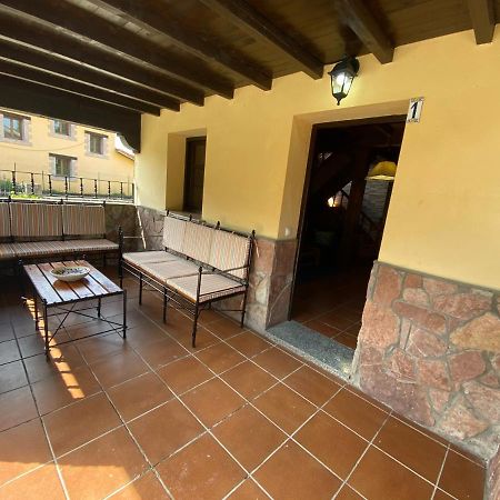 Apartamentos San Juan 1 Lledias 外观 照片