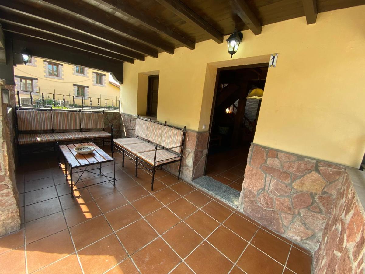 Apartamentos San Juan 1 Lledias 外观 照片