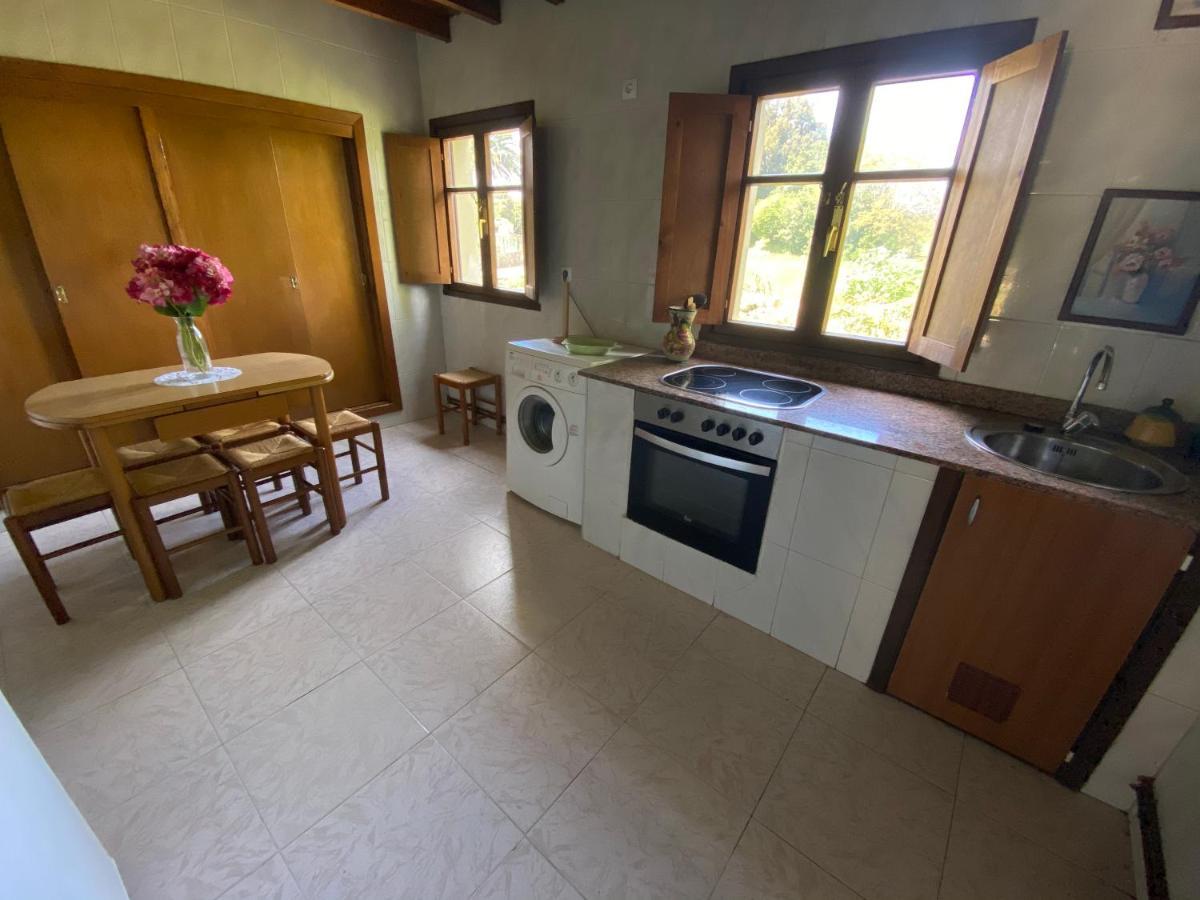 Apartamentos San Juan 1 Lledias 外观 照片