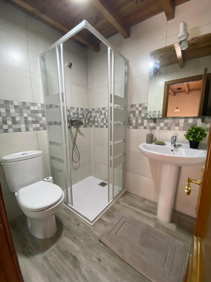 Apartamentos San Juan 1 Lledias 外观 照片