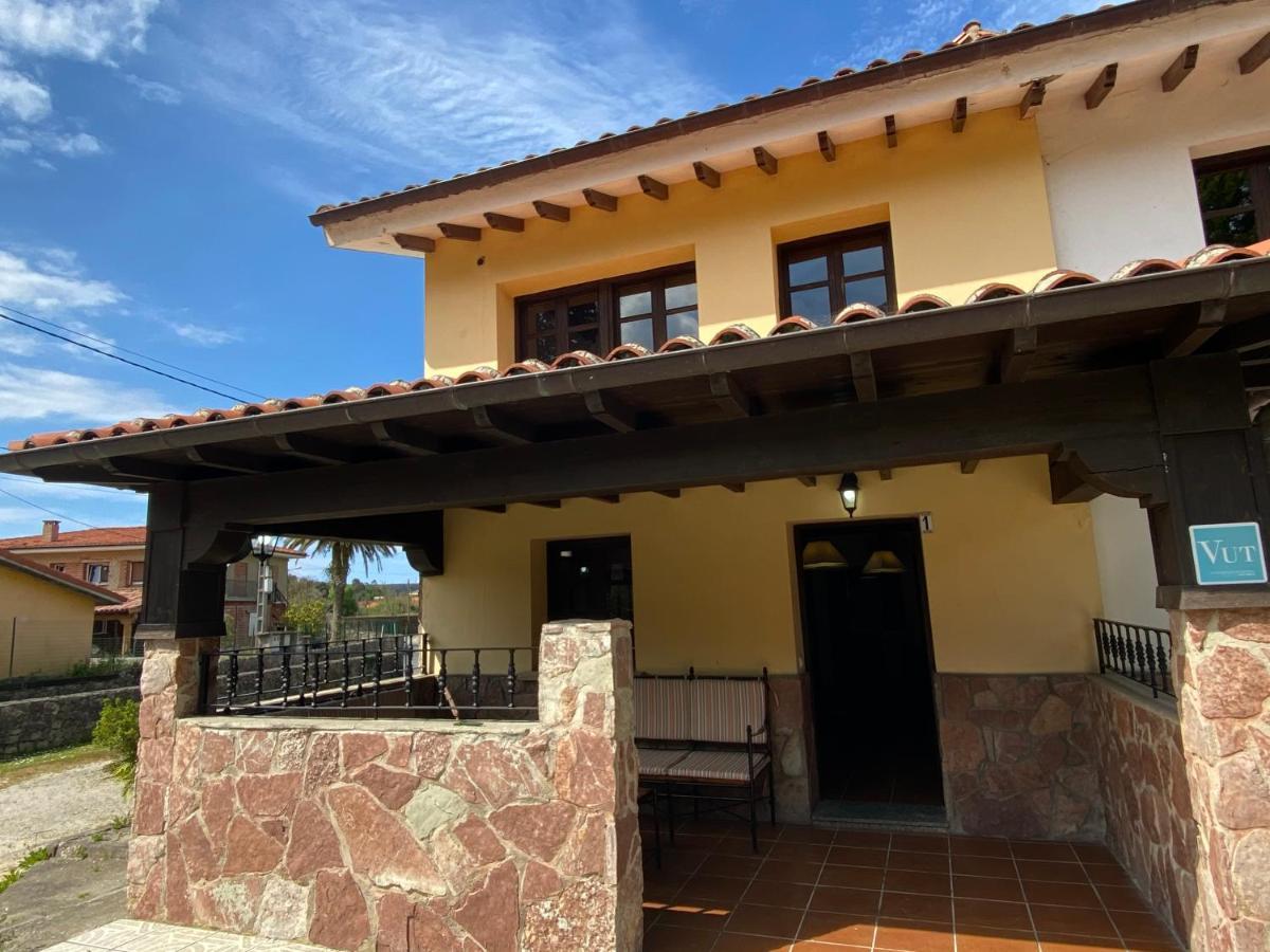Apartamentos San Juan 1 Lledias 外观 照片