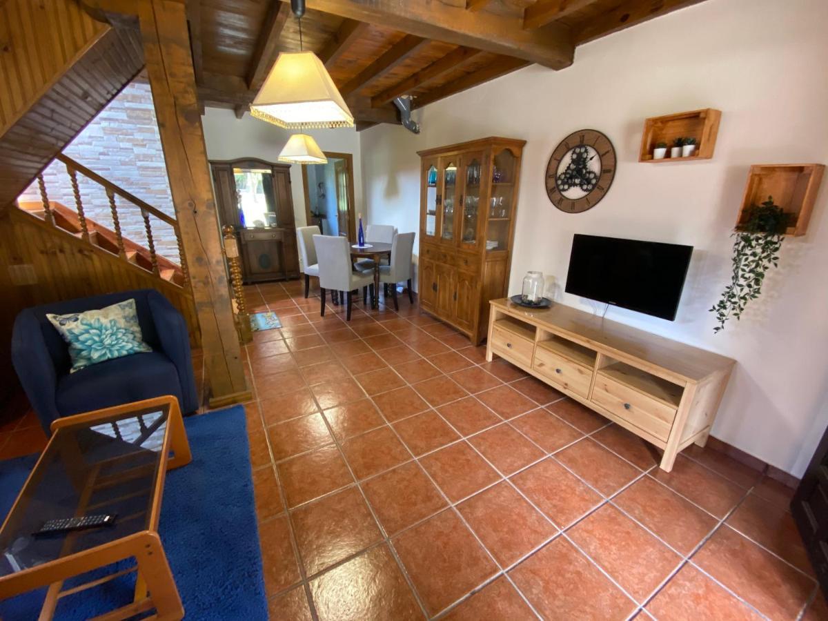 Apartamentos San Juan 1 Lledias 外观 照片
