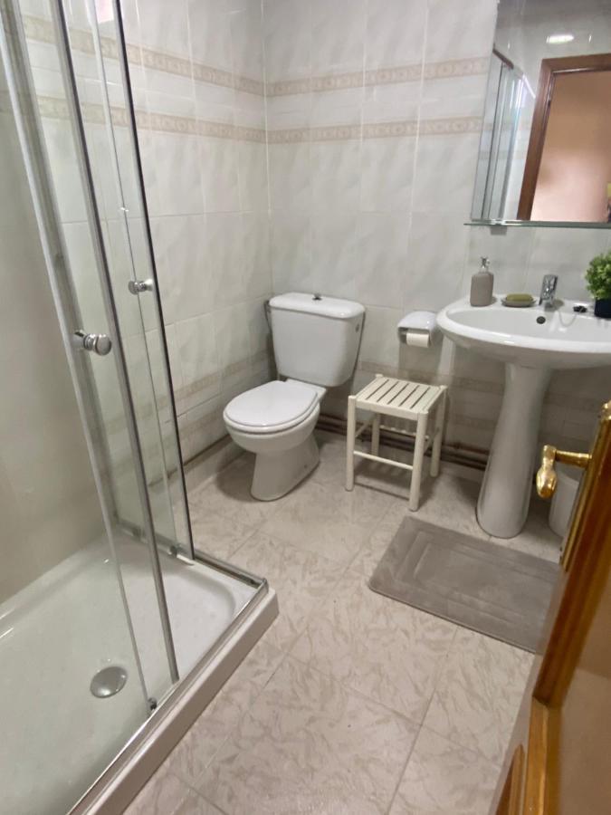 Apartamentos San Juan 1 Lledias 外观 照片